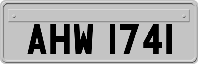 AHW1741
