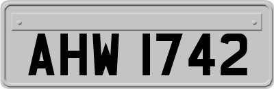 AHW1742