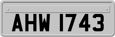 AHW1743