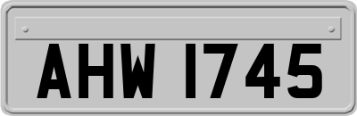 AHW1745