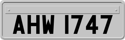AHW1747