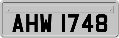 AHW1748