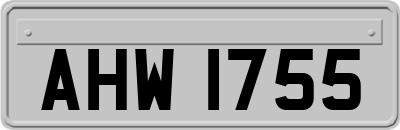 AHW1755
