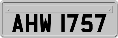 AHW1757
