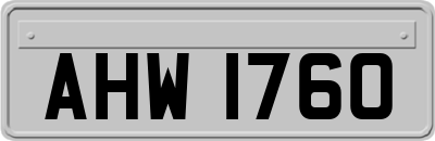 AHW1760