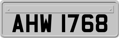 AHW1768