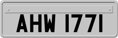 AHW1771