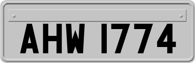 AHW1774