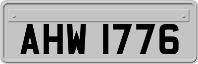AHW1776