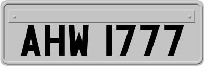 AHW1777
