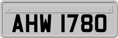 AHW1780