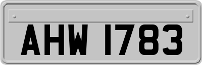 AHW1783