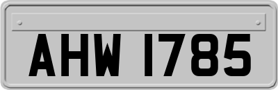 AHW1785