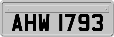 AHW1793