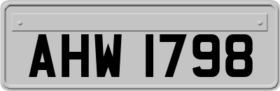 AHW1798