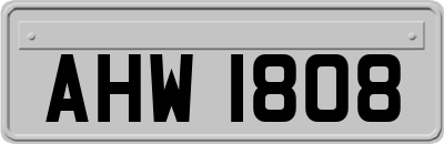 AHW1808