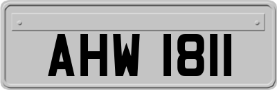 AHW1811