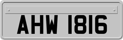 AHW1816