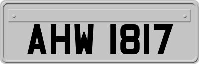 AHW1817