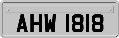 AHW1818