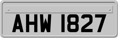 AHW1827