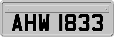 AHW1833