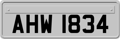 AHW1834