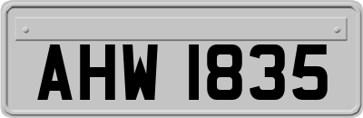 AHW1835