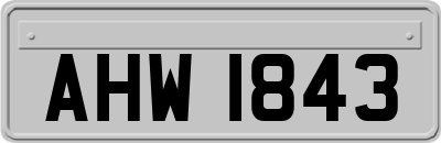 AHW1843