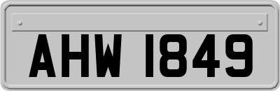 AHW1849