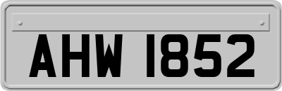 AHW1852