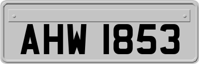 AHW1853