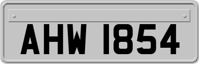 AHW1854