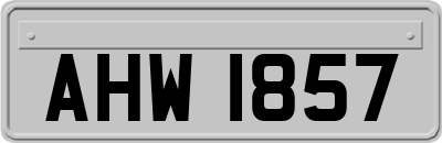 AHW1857