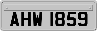 AHW1859