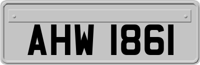 AHW1861