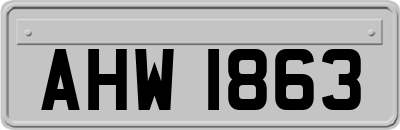 AHW1863