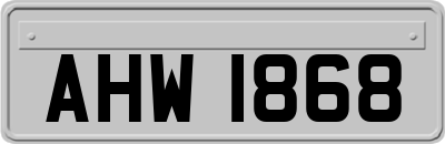 AHW1868