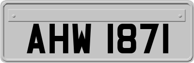 AHW1871