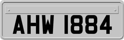 AHW1884