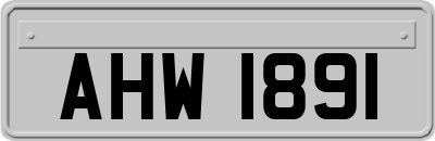AHW1891