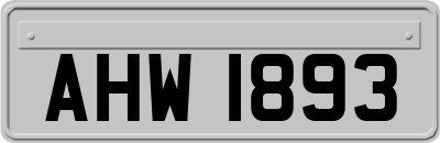 AHW1893