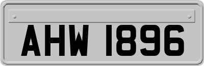 AHW1896