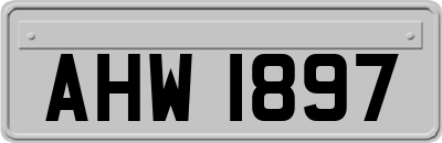 AHW1897