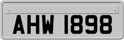 AHW1898