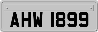 AHW1899