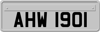 AHW1901