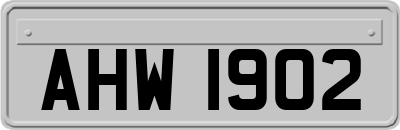 AHW1902