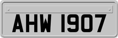 AHW1907