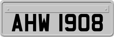 AHW1908